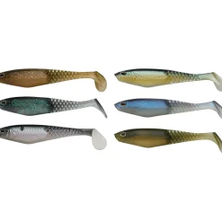 Berkley PowerBait® Cullshad Mixpack (Clearwater/ 10,0 cm)