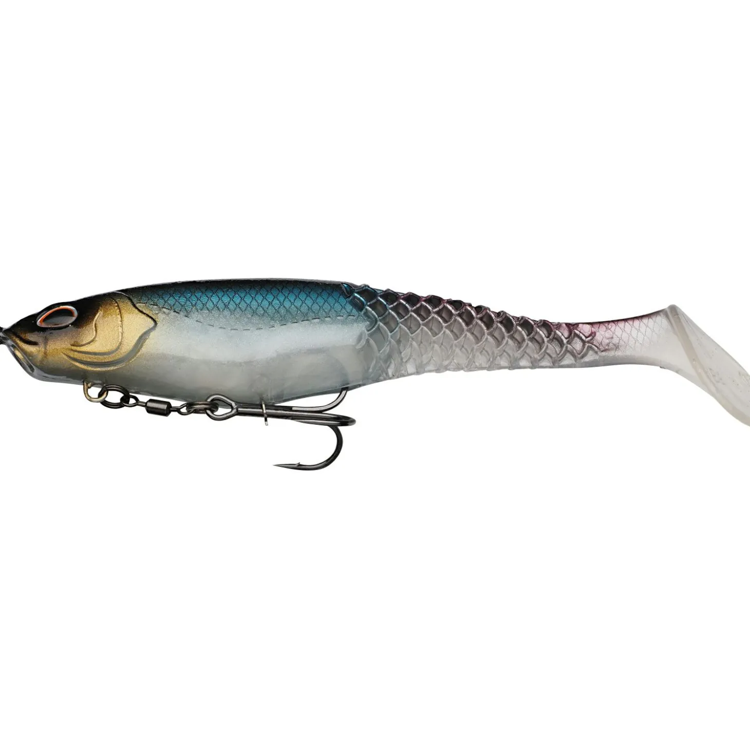 Berkley PowerBait Cullshad Shallow (Wakasagi)