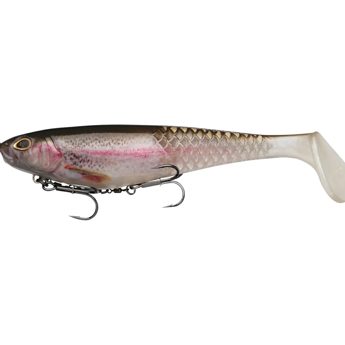 Berkley PowerBait Cullshad Deep (Rainbow Trout)