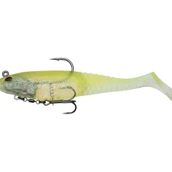 Berkley PowerBait Cullshad Deep (Lime Ice)