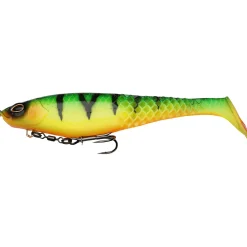 Berkley PowerBait Cullshad Shallow (Firetiger)
