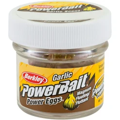 Berkley Powerbait Floating Eggs (Garlic natural)
