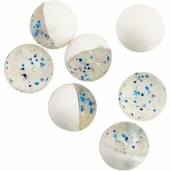 Berkley Powerbait Floating Eggs (Garlic weiß)