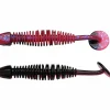 Berkley PowerBait Power Leech (Salmon Egg Red/Black)