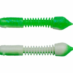 Berkley PowerBait Power Pillar (Spring Green/White)