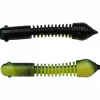 Berkley PowerBait Power Pillar (Black/Sunshine Yellow)