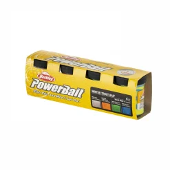 Berkley PowerBait® Trout Dough Season Pack (Winter)