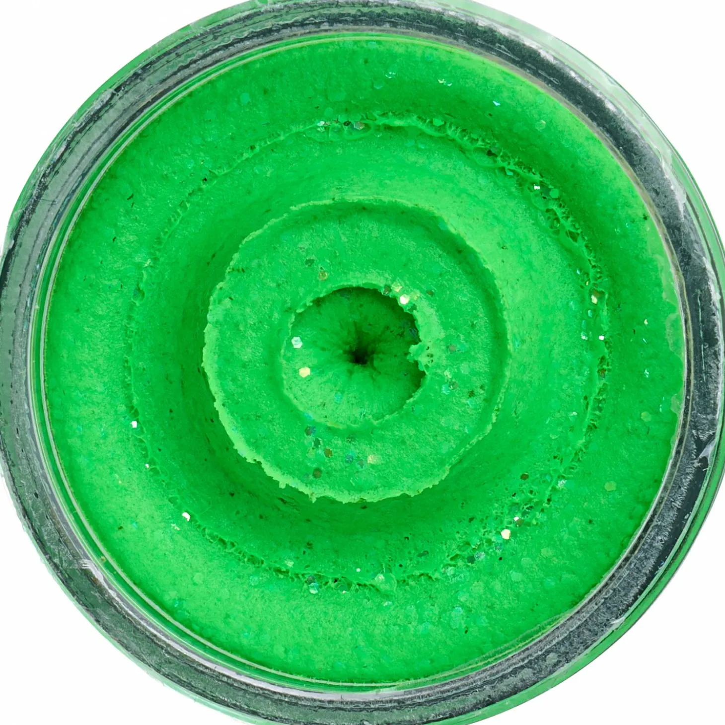 Berkley PowerBait® Trout Dough Fruits (Banana Spring Green)