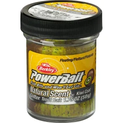 Berkley PowerBait® Trout Dough Fruits (Kiwi Cool)