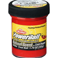 Berkley PowerBait® Trout Dough Spices (Spices Chili Pepper)
