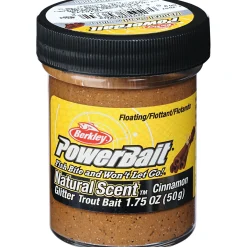 Berkley PowerBait® Trout Dough Spices (Spices Cinnamon)