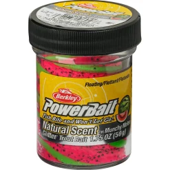 Berkley PowerBait® Trout Dough Fruits (Munchy Melon)