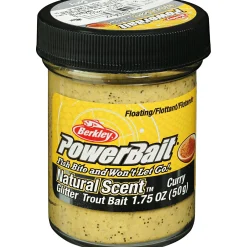 Berkley PowerBait® Trout Dough Spices (Spices Curry)