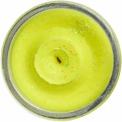 Berkley PowerBait® Trout Dough Fruits (Banana Sunshine Yellow)