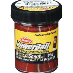 Berkley PowerBait® Trout Dough Spices (Spices Barbecue)