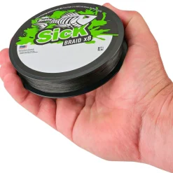Berkley Sick Braid x8 (300 m, Black)