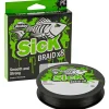 Berkley Sick Braid x8 (150 m, Black)