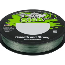Berkley Sick Braid x8 (300 m, Moss Green)