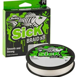 Berkley Sick Braid x8 (150 m, White)