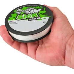 Berkley Sick Braid x8 (150 m, White)