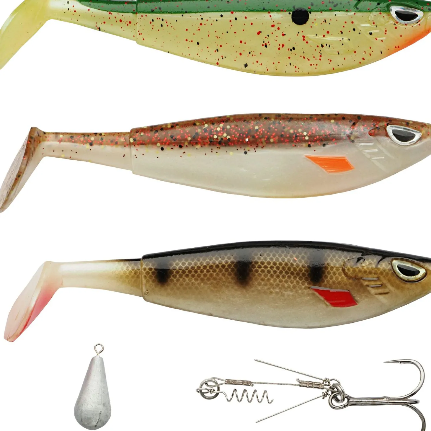 Berkley Sick Pike Pack