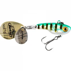 Berkley Spintail Pulse (Holo Perch)