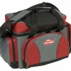 Berkley System Bag Medium Grey Red