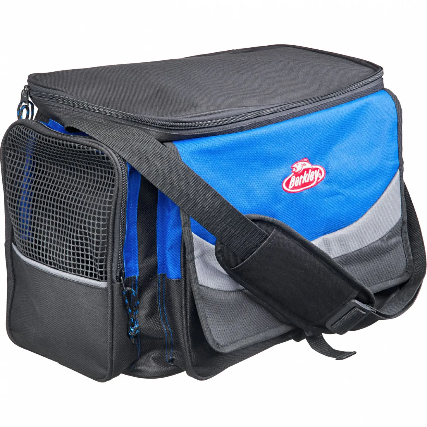 Berkley Tasche mit Köderbox XL (blau)
