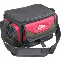 Berkley Tasche mit Köderbox (rot)