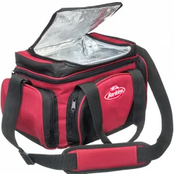 Berkley Tasche mit Köderbox L (rot)