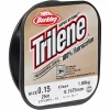 Berkley Vorfachmaterial Trilene Fluorocarbon Leader (transparent, 25 m)