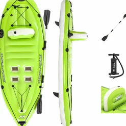 Bestway Hydro-Force™ Angelboot-Set Koracle™