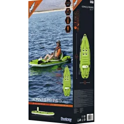 Bestway Hydro-Force™ Angelboot-Set Koracle™