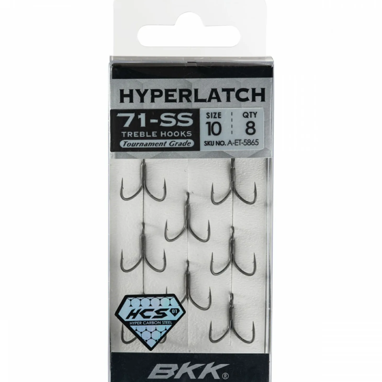 BKK Armorpoint Hyperlatch 71-SS