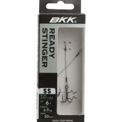 BKK Assist Spear Stinger - 7x7 Wire (Super Slide)