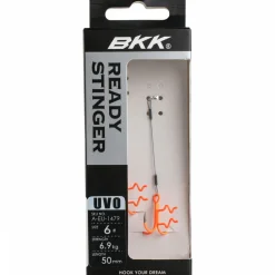 BKK Assist Spear Stinger - 7x7 Wire (UVO)