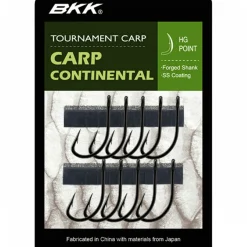 BKK Carp Continental
