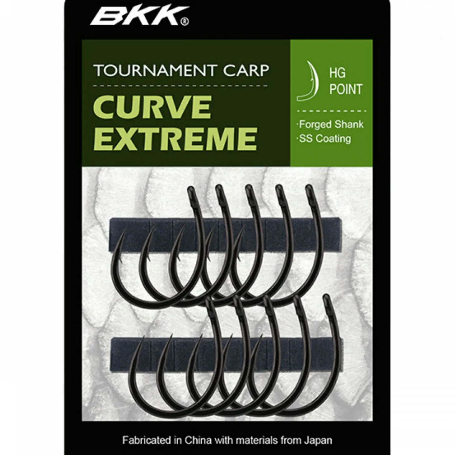 BKK Curve Extreme