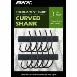 BKK Curved Shank