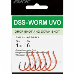 BKK DSS-Worm UVO