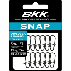 BKK Duolock Snap-52