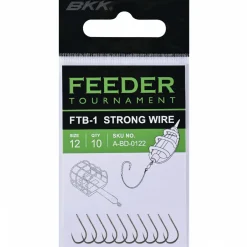 BKK Feeder Tournament Barbless 1 FTB-1