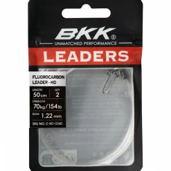 BKK Fluorocarbon Leader-HD