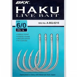 BKK Haku Livebait