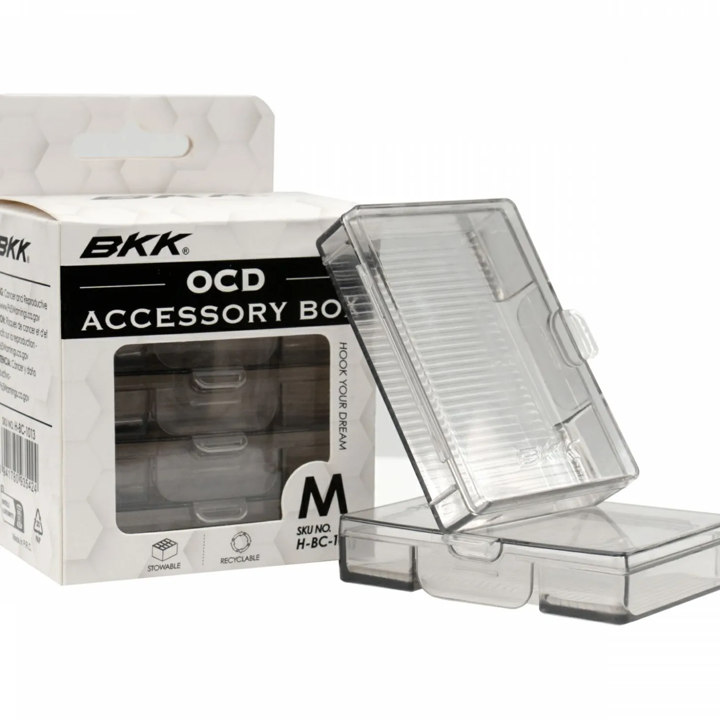 BKK OCD Accessory Box (M)