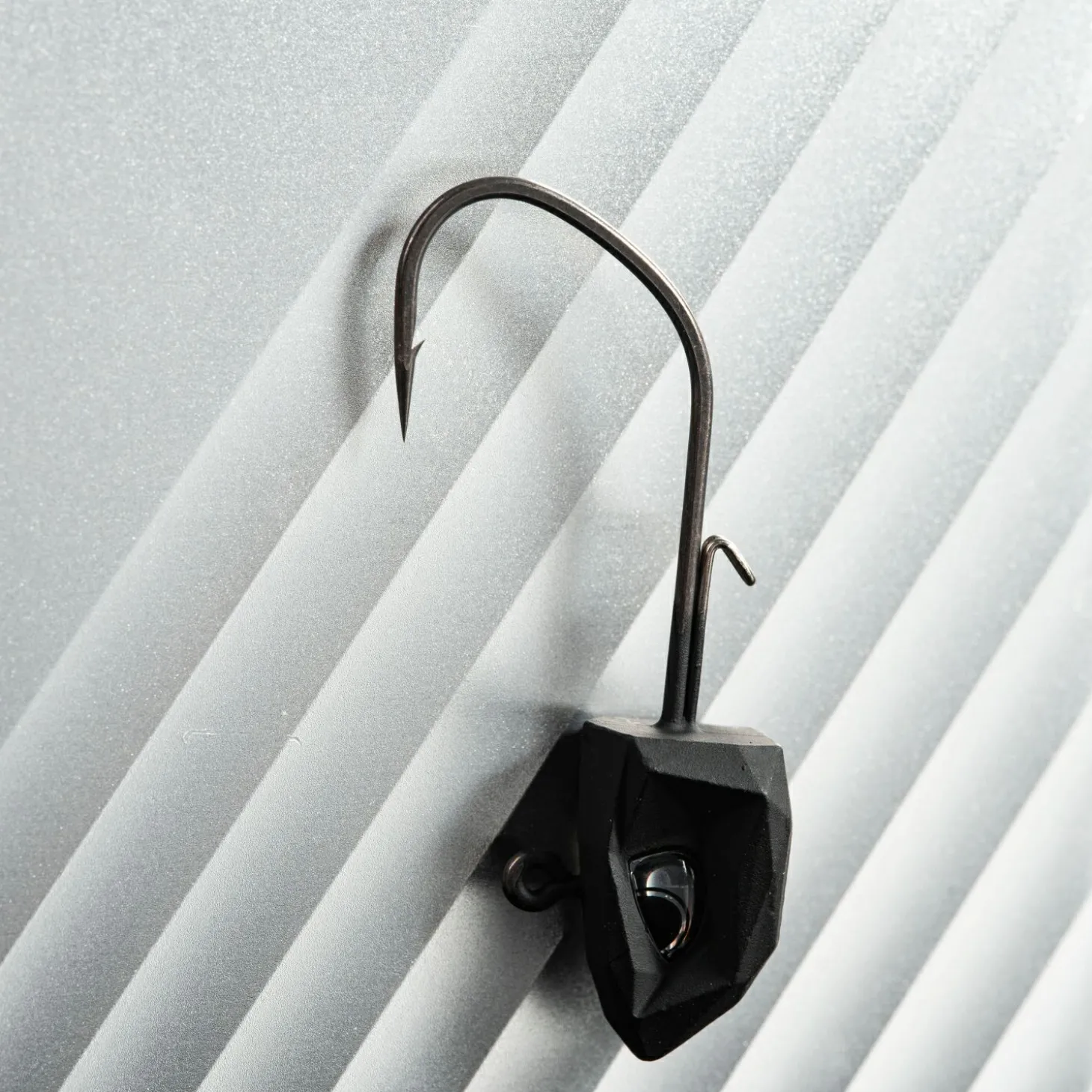 BKK Refrax Jighead (Black)