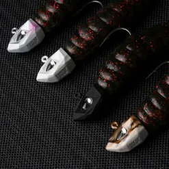 BKK Refrax Jighead (Black)