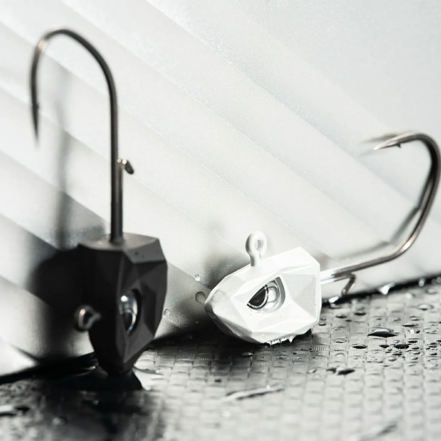 BKK Refrax Jighead (Black)