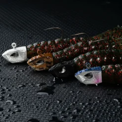 BKK Refrax Jighead (Natural Goby)