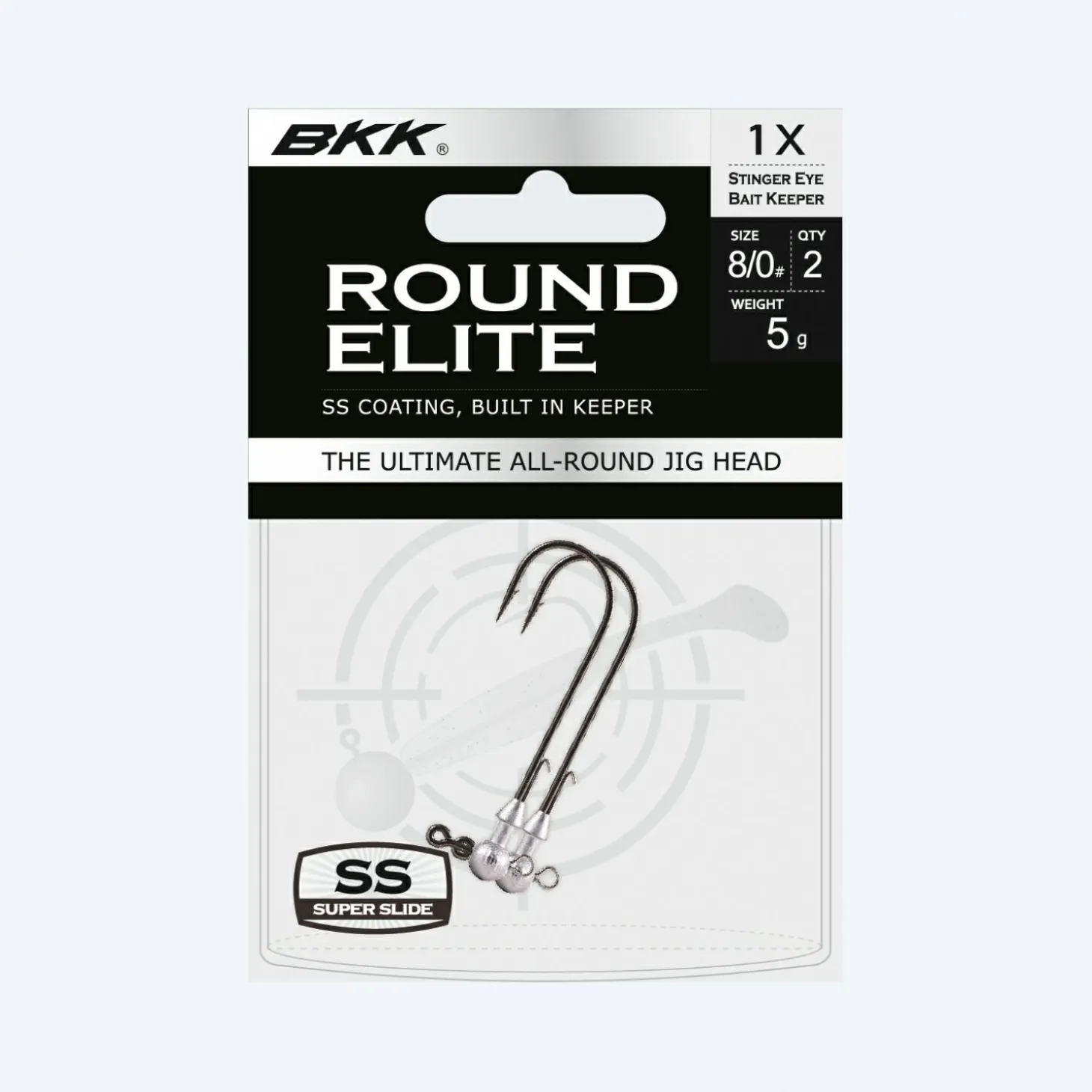 BKK Round Elite Stinger, 5g